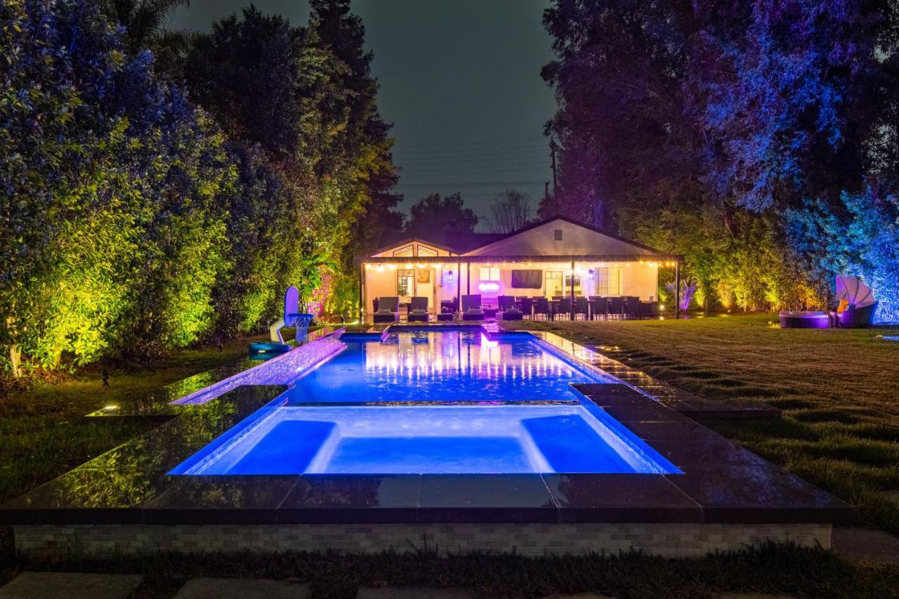 Woodland Hills Paradise Style Casa de férias Los Angeles