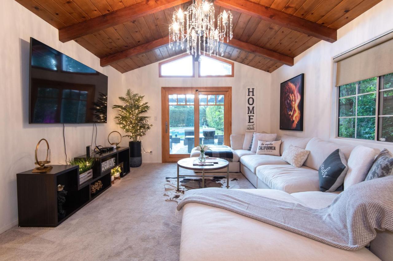 Ferienhaus Woodland Hills Paradise Style
