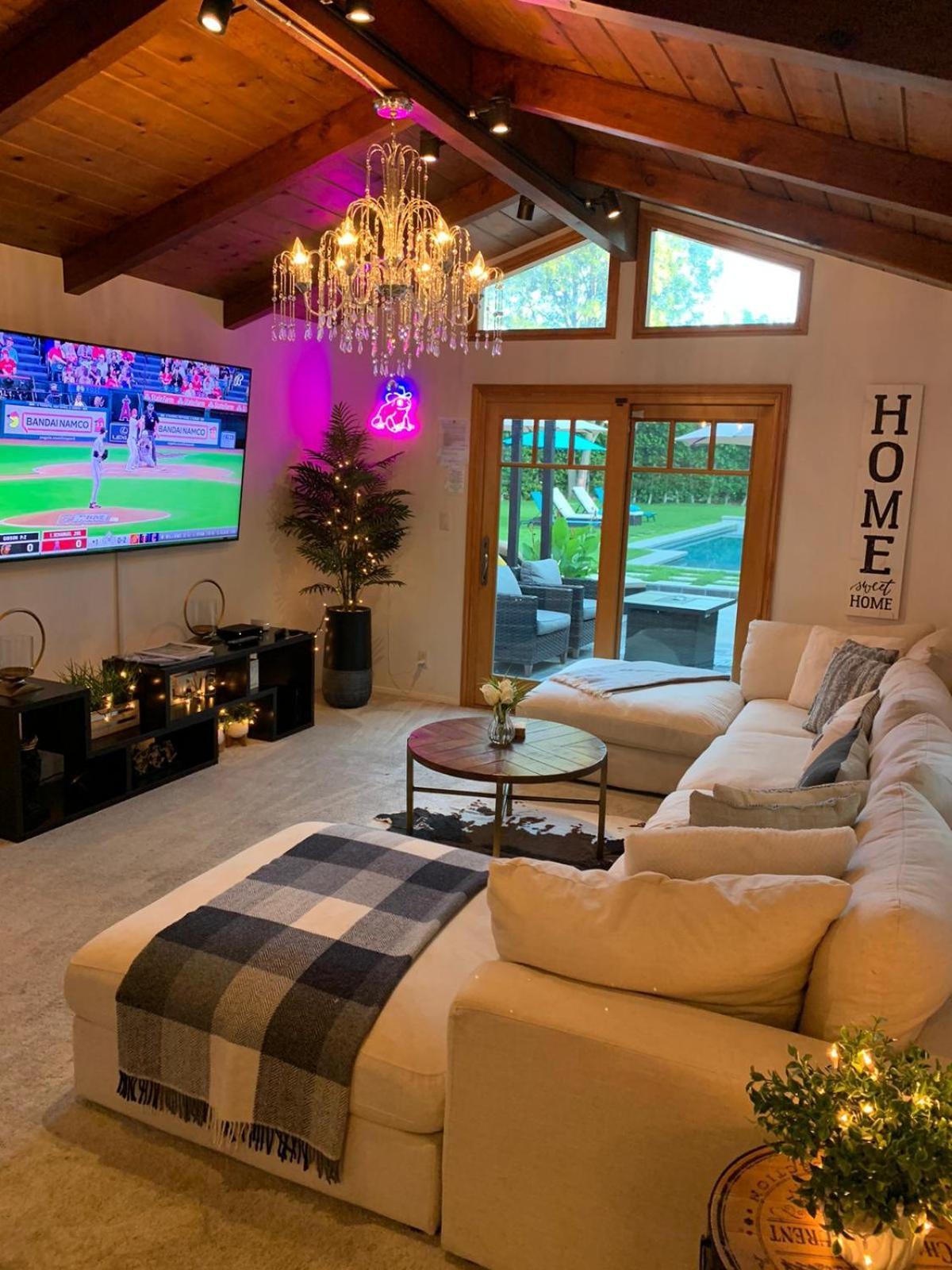 Ferienhaus Woodland Hills Paradise Style